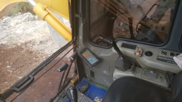 KOMATSU PC100L-6 เอกสารเล่มทะเบียน KOMATSU PC100L-6 เอกสารเล่มทะเบียน