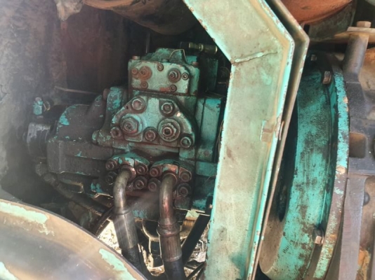 KOBELCO SK120-V ธรรมดาไม่มีเอกสาร สภาพสวย KOBELCO SK120-V ธรรมดาไม่มีเอกสาร สภาพสวย