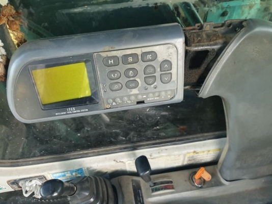 KOBELCO SK120-V ธรรมดาไม่มีเอกสารสภาพสวย KOBELCO SK120-V ธรรมดาไม่มีเอกสารสภาพสวย