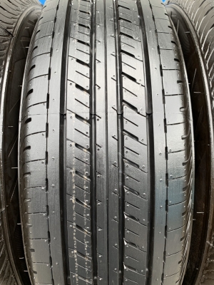 ยางใหม่ป้ายแดง 215-70-16 Bridgestone ปี 19 ตุ่มอลัง เส้นสีจัดจ้าน