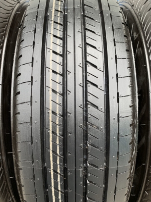 ยางใหม่ป้ายแดง 215-70-16 Bridgestone ปี 19 ตุ่มอลัง เส้นสีจัดจ้าน