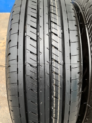 ยางใหม่ป้ายแดง 215-70-16 Bridgestone ปี 19 ตุ่มอลัง เส้นสีจัดจ้าน