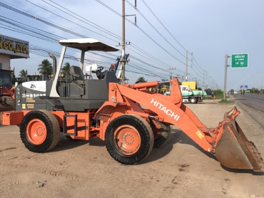 ขายรถตักล้อยาง HITACHI ZW100 ปี 2012 แขนยาวพิเศษ นำเข้าเองจากญี่ปุ่น สภาพสวยพร้อมใช้งาน มีVDOการทำงานครับ ขายรถตักล้อยาง HITACHI ZW100 ปี 2012 แขนยาวพิเศษ นำเข้าเองจากญี่ปุ่น สภาพสวยพร้อมใช้งาน มีVDOการทำงานครับ