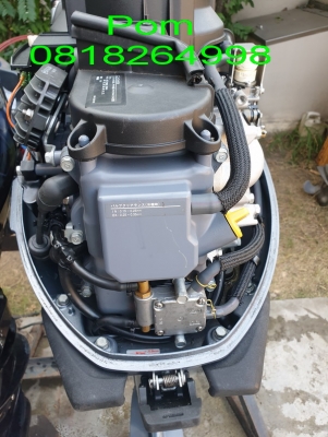 ขายเครื่องเรือ YAMAHA F15