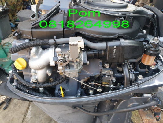 ขายเครื่องเรือ YAMAHA F15