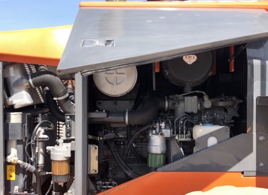 ขายรถตักล้อยาง HITACHI ZW220 นำเข้าเองจากญี่ปุ่น สภาพสวยพร้อมใช้ มีVDOการทำงานครับ