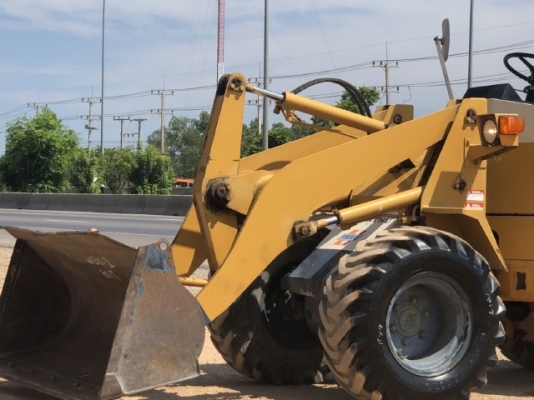 ขายรถตักล้อยาง KOMATSU WA30-2 (4XX ชั่วโมง) นำเข้าเองจากญี่ปุ่น สภาพสวยพร้อมใช้งาน มีVDOการทำงานครับ ขายรถตักล้อยาง KOMATSU WA30-2 (4XX ชั่วโมง) นำเข้าเองจากญี่ปุ่น สภาพสวยพร้อมใช้งาน มีVDOการทำงานครับ