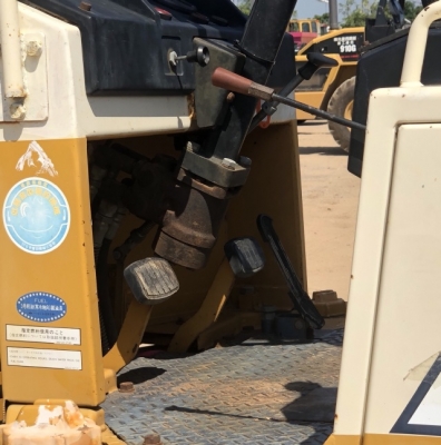 ขายรถตักล้อยาง KOMATSU WA30-2 (4XX ชั่วโมง) นำเข้าเองจากญี่ปุ่น สภาพสวยพร้อมใช้งาน มีVDOการทำงานครับ ขายรถตักล้อยาง KOMATSU WA30-2 (4XX ชั่วโมง) นำเข้าเองจากญี่ปุ่น สภาพสวยพร้อมใช้งาน มีVDOการทำงานครับ