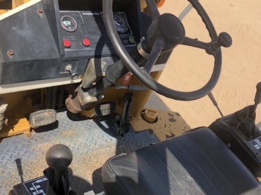 ขายรถตักล้อยาง KOMATSU WA30-2 (4XX ชั่วโมง) นำเข้าเองจากญี่ปุ่น สภาพสวยพร้อมใช้งาน มีVDOการทำงานครับ ขายรถตักล้อยาง KOMATSU WA30-2 (4XX ชั่วโมง) นำเข้าเองจากญี่ปุ่น สภาพสวยพร้อมใช้งาน มีVDOการทำงานครับ