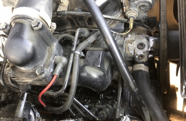 ขายรถตักล้อยาง KOMATSU WA30-5 (2,XXX ชั่วโมง) นำเข้าเองจากญี่ปุ่น สภาพสวยพร้อมใช้ มีVDOการทำงานครับ ขายรถตักล้อยาง KOMATSU WA30-5 (2,XXX ชั่วโมง) นำเข้าเองจากญี่ปุ่น สภาพสวยพร้อมใช้ มีVDOการทำงานครับ