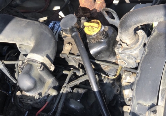 ขายรถตักล้อยาง KOMATSU WA30-5 (2,XXX ชั่วโมง) นำเข้าเองจากญี่ปุ่น สภาพสวยพร้อมใช้ มีVDOการทำงานครับ ขายรถตักล้อยาง KOMATSU WA30-5 (2,XXX ชั่วโมง) นำเข้าเองจากญี่ปุ่น สภาพสวยพร้อมใช้ มีVDOการทำงานครับ