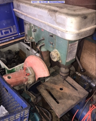 ขายสว่านแท่นเจาะ ยี่ห้อ ซุปเปอร์คิงส์ รุ่น KSM-1602B &Oslash;16 mm