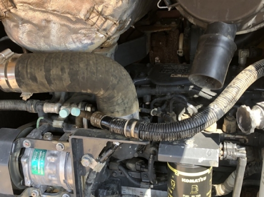 ขายรถตักล้อยาง KOMATSU WA200-6 ปี 2010 รถนอกนำเข้าจากญี่ปุ่น สภาพสวยพร้อมใช้ มีVDOการทำงานครับ ขายรถตักล้อยาง KOMATSU WA200-6 ปี 2010 รถนอกนำเข้าจากญี่ปุ่น สภาพสวยพร้อมใช้ มีVDOการทำงานครับ