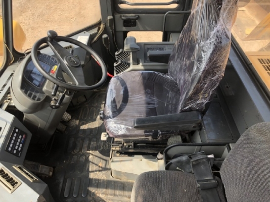 ขายรถตักล้อยาง KOMATSU WA300-3E นำเข้าเองจากญี่ปุ่น สภาพสวยพร้อมใช้งาน มีVDOการทำงานครับ