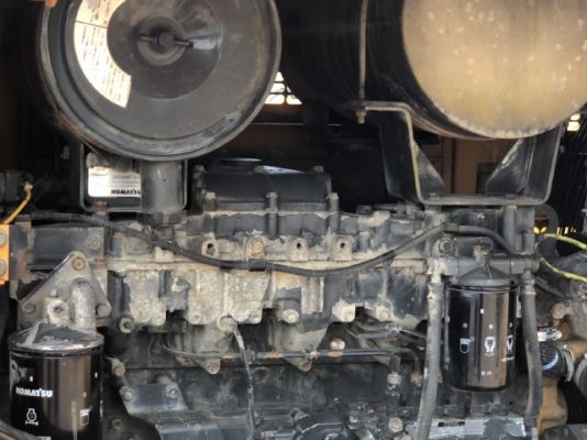 ขายรถตักล้อยาง KOMATSU WA300-3E นำเข้าเองจากญี่ปุ่น สภาพสวยพร้อมใช้งาน มีVDOการทำงานครับ