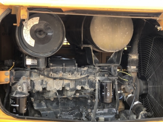 ขายรถตักล้อยาง KOMATSU WA300-3E นำเข้าเองจากญี่ปุ่น สภาพสวยพร้อมใช้งาน มีVDOการทำงานครับ