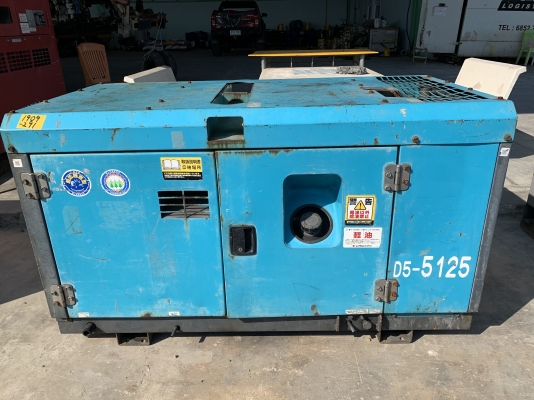 ขายปั้มลม AIRMAN PDS70S from JAPAN by PCC TRADER