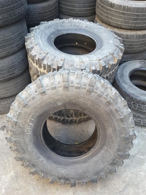 Super Swamper Bogger 38.5-11 R16 ปี12 สภาพดี 1ชุด