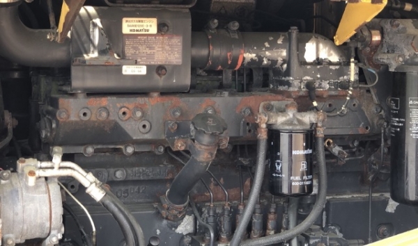 ขายรถตักล้อยาง KOMATSU WA430-5 นำเข้าเองจากญี่ปุ่น สภาพสวยพร้อมใช้งาน มีVDOการทำงานครับ