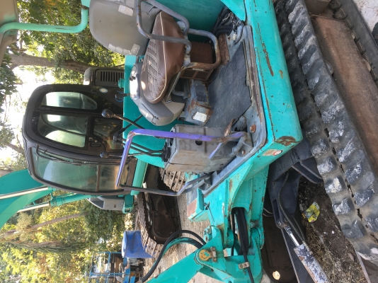 ขาย komatsu pc20-7