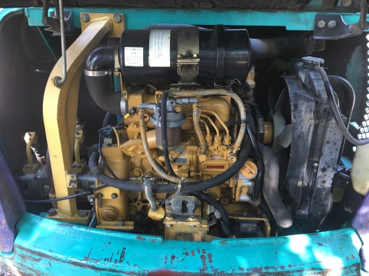 ขาย komatsu pc20-7