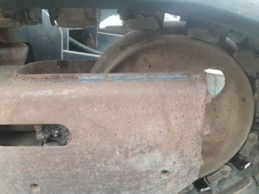 ขาย komatsu pc20-7