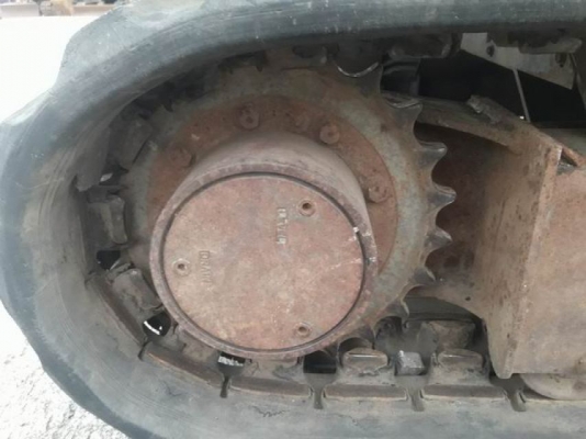 ขาย komatsu pc20-7