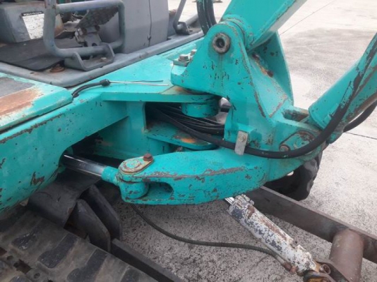 ขาย komatsu pc20-7