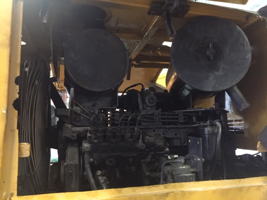 ขายรถตักล้อยางมือสอง KOMATSU WA180-3 สนใจติดต่อคุณรัตนศักดิ์ 081-7621704