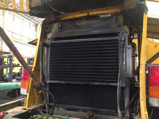 ขายรถตักล้อยางมือสอง KOMATSU WA180-3 สนใจติดต่อคุณรัตนศักดิ์ 081-7621704