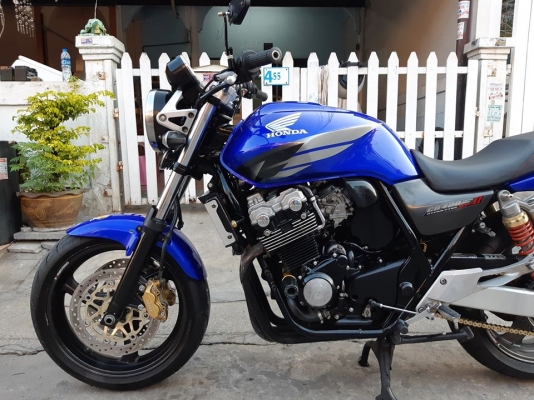 ขาย cb 400 vtec 2 ปี 2003 ทะเบียนแท้ โอนขนส่ง
