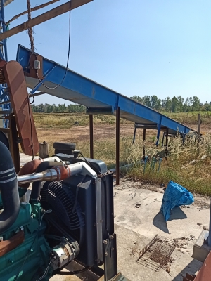 เครื่องบดย่อยไม้ woodchip