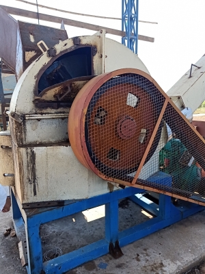 เครื่องบดย่อยไม้ woodchip