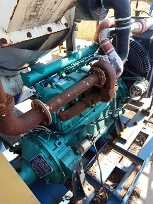 เครื่องบดย่อยไม้ woodchip