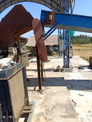 เครื่องบดย่อยไม้ woodchip