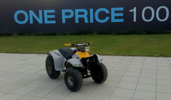 ขาย atv Yamaha YF100 M