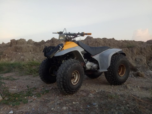 ขาย atv Yamaha YF100 M ขาย atv Yamaha YF100 M