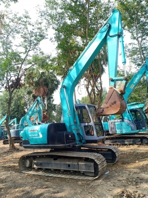 ขาย KOBELCO SK120-3 มาร์คไฟว์  ซุปเปอร์   เก่านอกแท้  เดิมๆๆ  สภาพสวย แทรค70  พร้อมใช้  โทร 089-3818694 จ๊อย