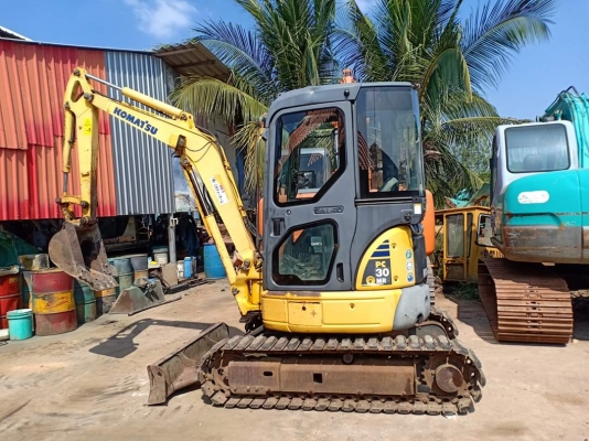 ขาย..KOMATSU PC30MR-2 เก่านอกแท้  เดิมๆๆ  เครื่องปั๊มแห้ง..สภาพสวย  พร้อมใช้  โทร 089-3818694  จ๊อย