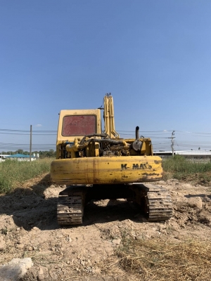 ขาย 435,000 KOMATSU pc 60-7 เครื่องดี ปั้มแรง ช่วงล่างแน่น แอร์เย็น รถพร้อมใช้งาน เอกสารซื้อขาย รถอยู่ สระแก้ว 090-772-3710 090-772-3708