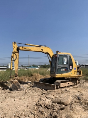 ขาย 435,000 KOMATSU pc 60-7 เครื่องดี ปั้มแรง ช่วงล่างแน่น แอร์เย็น รถพร้อมใช้งาน เอกสารซื้อขาย รถอยู่ สระแก้ว 090-772-3710 090-772-3708