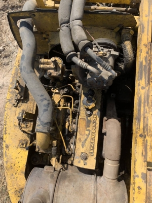 ขาย 435,000 KOMATSU pc 60-7 เครื่องดี ปั้มแรง ช่วงล่างแน่น แอร์เย็น รถพร้อมใช้งาน เอกสารซื้อขาย รถอยู่ สระแก้ว 090-772-3710 090-772-3708