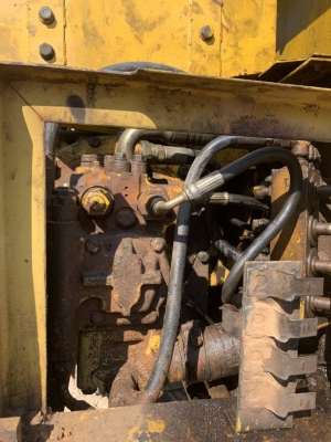 ขาย 435,000 KOMATSU pc 60-7 เครื่องดี ปั้มแรง ช่วงล่างแน่น แอร์เย็น รถพร้อมใช้งาน เอกสารซื้อขาย รถอยู่ สระแก้ว 090-772-3710 090-772-3708