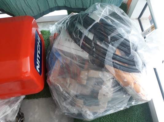 ขายรอกโซ่ไฟฟ้า Nitchi ญี่ปุ่นแท้ 100\%