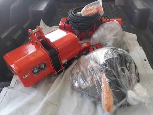 ขายรอกโซ่ไฟฟ้า Nitchi ญี่ปุ่นแท้ 100\%