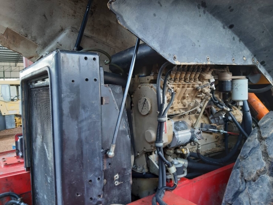 ขาย 890,000 รถบดสั่นสะเทือน DYNAPAC CA 602D รถทำงานน้อย 6,000 ชม. ล้อเหล็กเรียบหนา 2 เพลา หัวเก๋ง ยางดี เครื่องดี ปั้มสั่นแรง รถปี 1999 เอกสารอินวอยทร์ รถสวยพร้อมใช้ รถอยู่ กทม. 090-772-3710 090-772-3708