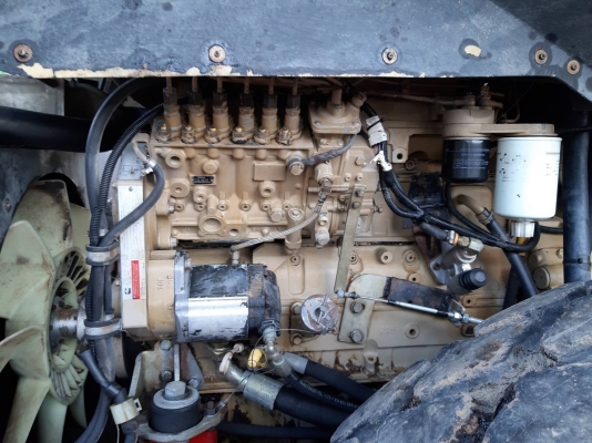 ขาย 890,000 รถบดสั่นสะเทือน DYNAPAC CA 602D รถทำงานน้อย 6,000 ชม. ล้อเหล็กเรียบหนา 2 เพลา หัวเก๋ง ยางดี เครื่องดี ปั้มสั่นแรง รถปี 1999 เอกสารอินวอยทร์ รถสวยพร้อมใช้ รถอยู่ กทม. 090-772-3710 090-772-3708