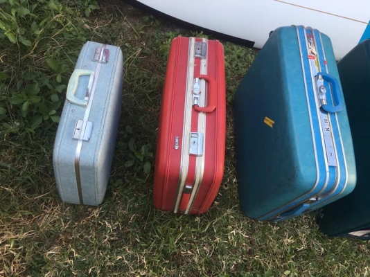 >>ขายกระเป๋าเดินทางวินเทจ Samsonite/Sunco/Actus<< >>ขายกระเป๋าเดินทางวินเทจ Samsonite/Sunco/Actus<<