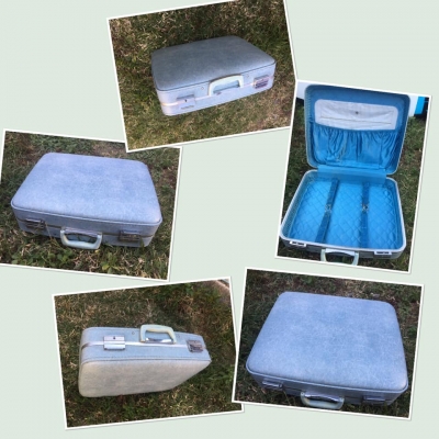 &gt;&gt;ขายกระเป๋าเดินทางวินเทจ Samsonite/Sunco/Actus&lt;&lt;