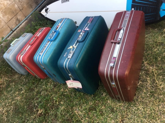 >>ขายกระเป๋าเดินทางวินเทจ Samsonite/Sunco/Actus<< >>ขายกระเป๋าเดินทางวินเทจ Samsonite/Sunco/Actus<<
